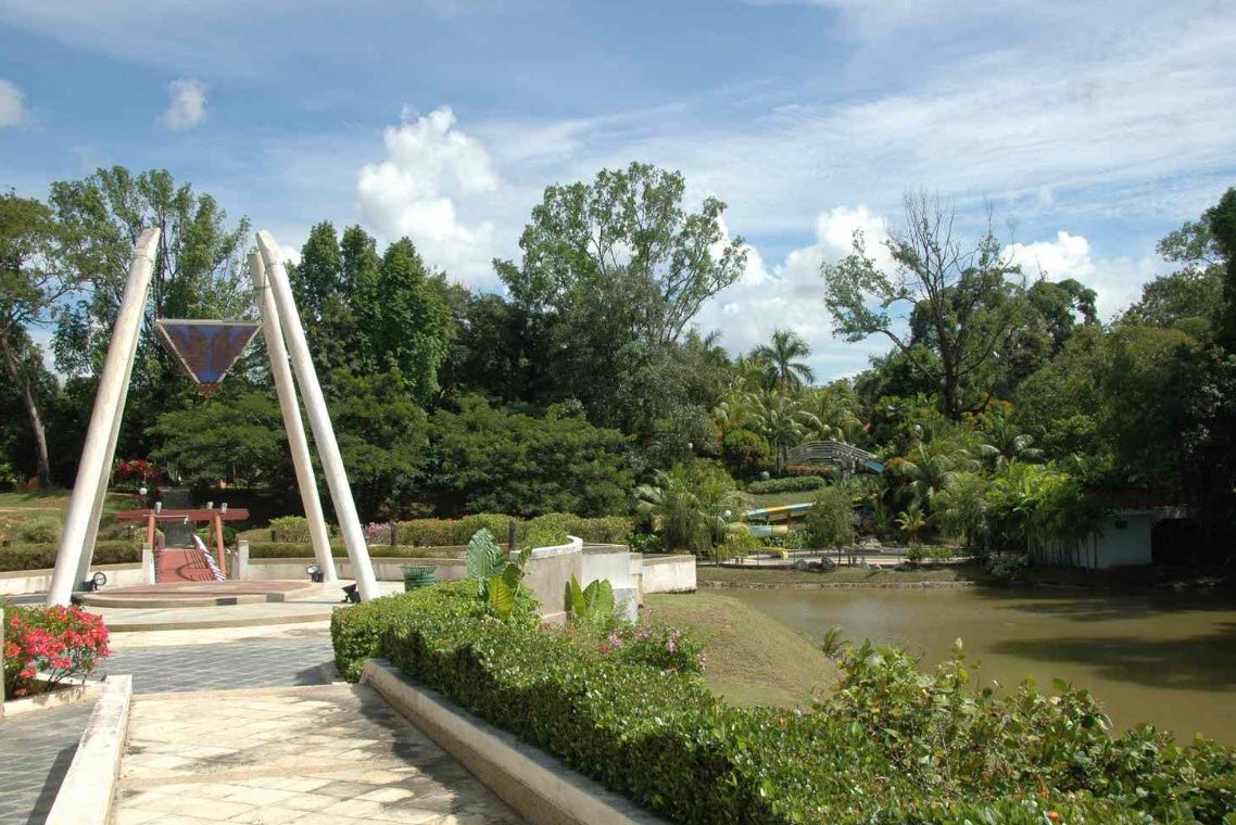 Labuan Botanical Garden, Malaysia, Malaysia